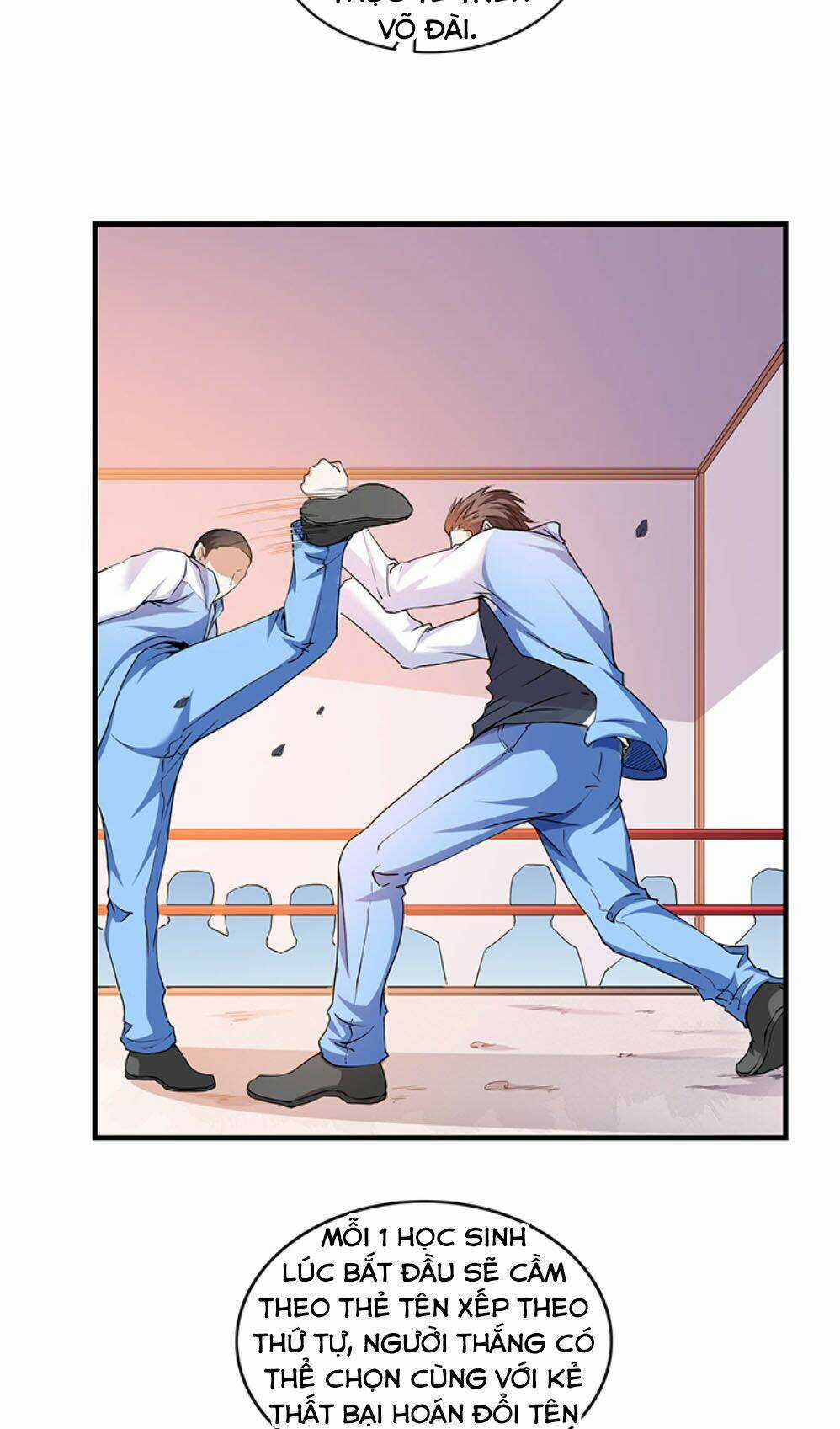 Khắc Kim Đại Lão - Chapter 18 - Trang 3