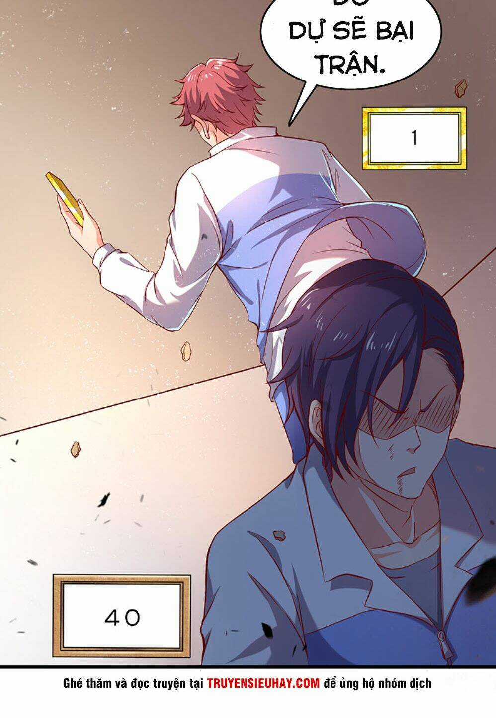 Khắc Kim Đại Lão - Chapter 18 - Trang 27