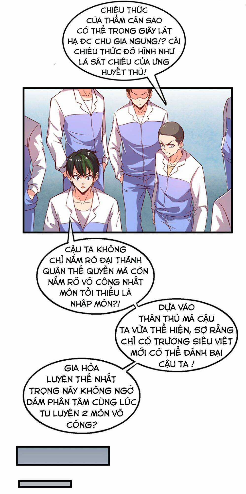 Khắc Kim Đại Lão - Chapter 18 - Trang 28