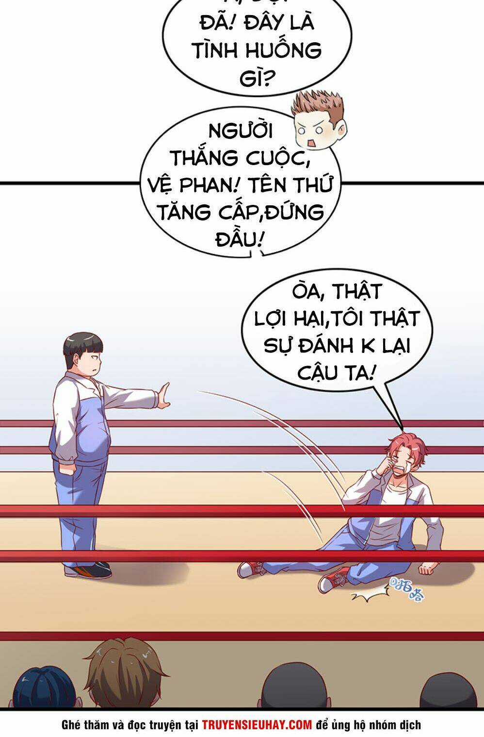 Khắc Kim Đại Lão - Chapter 18 - Trang 30