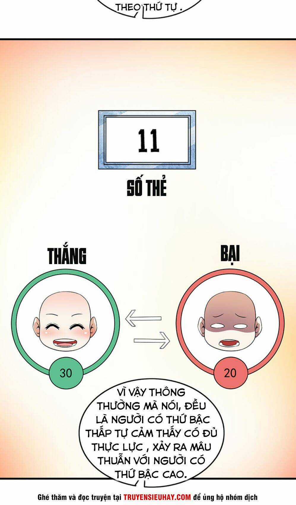 Khắc Kim Đại Lão - Chapter 18 - Trang 4