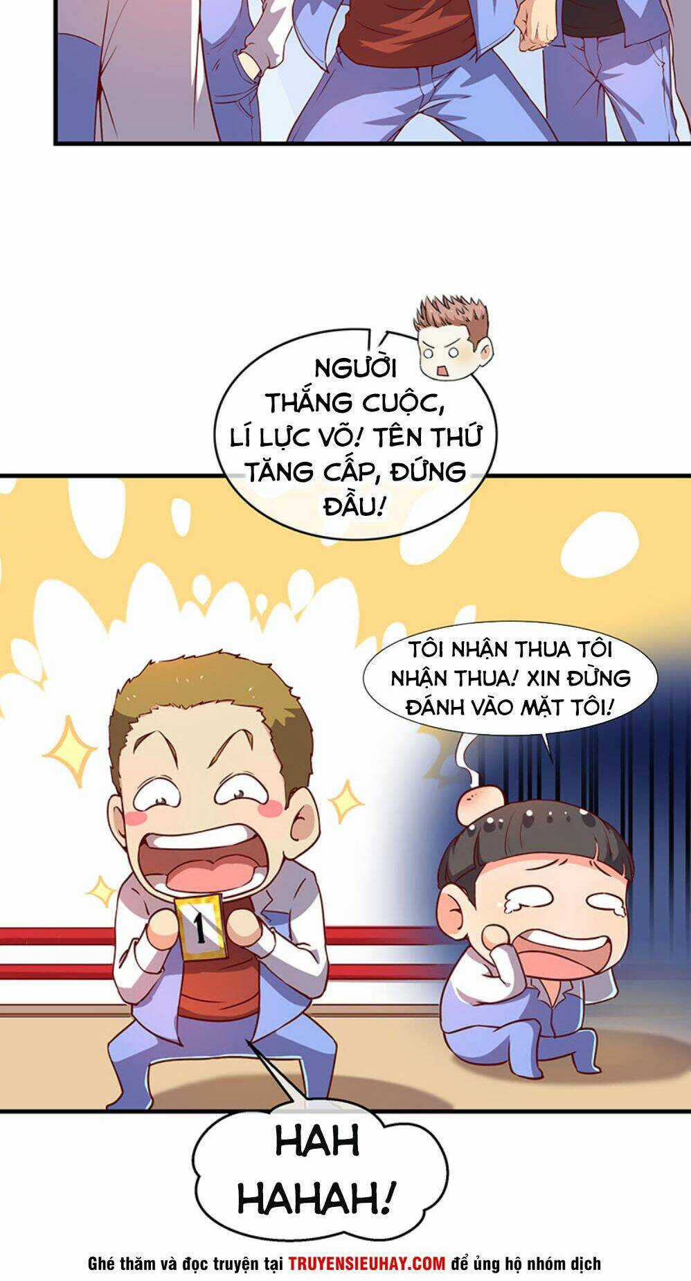 Khắc Kim Đại Lão - Chapter 18 - Trang 32