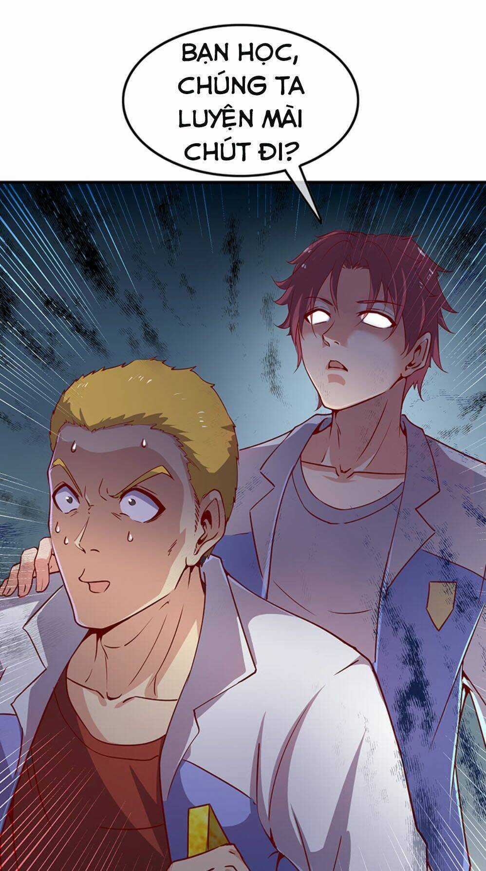 Khắc Kim Đại Lão - Chapter 18 - Trang 33