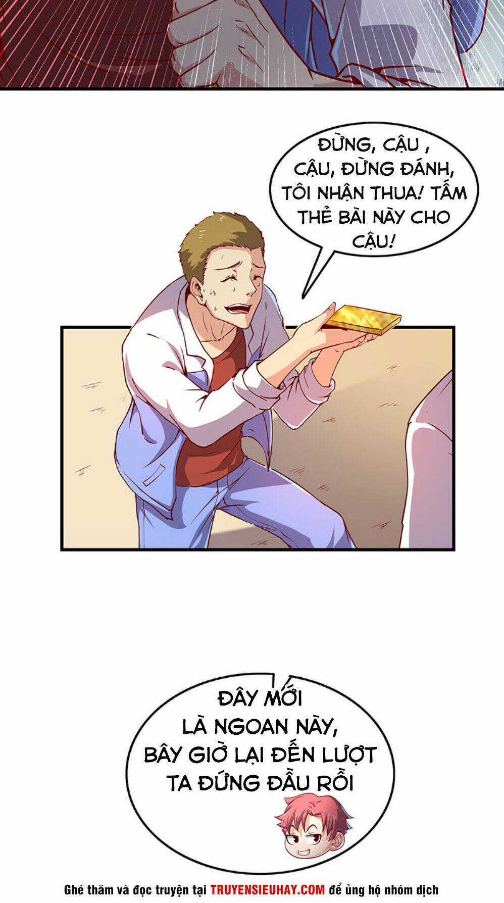 Khắc Kim Đại Lão - Chapter 18 - Trang 34