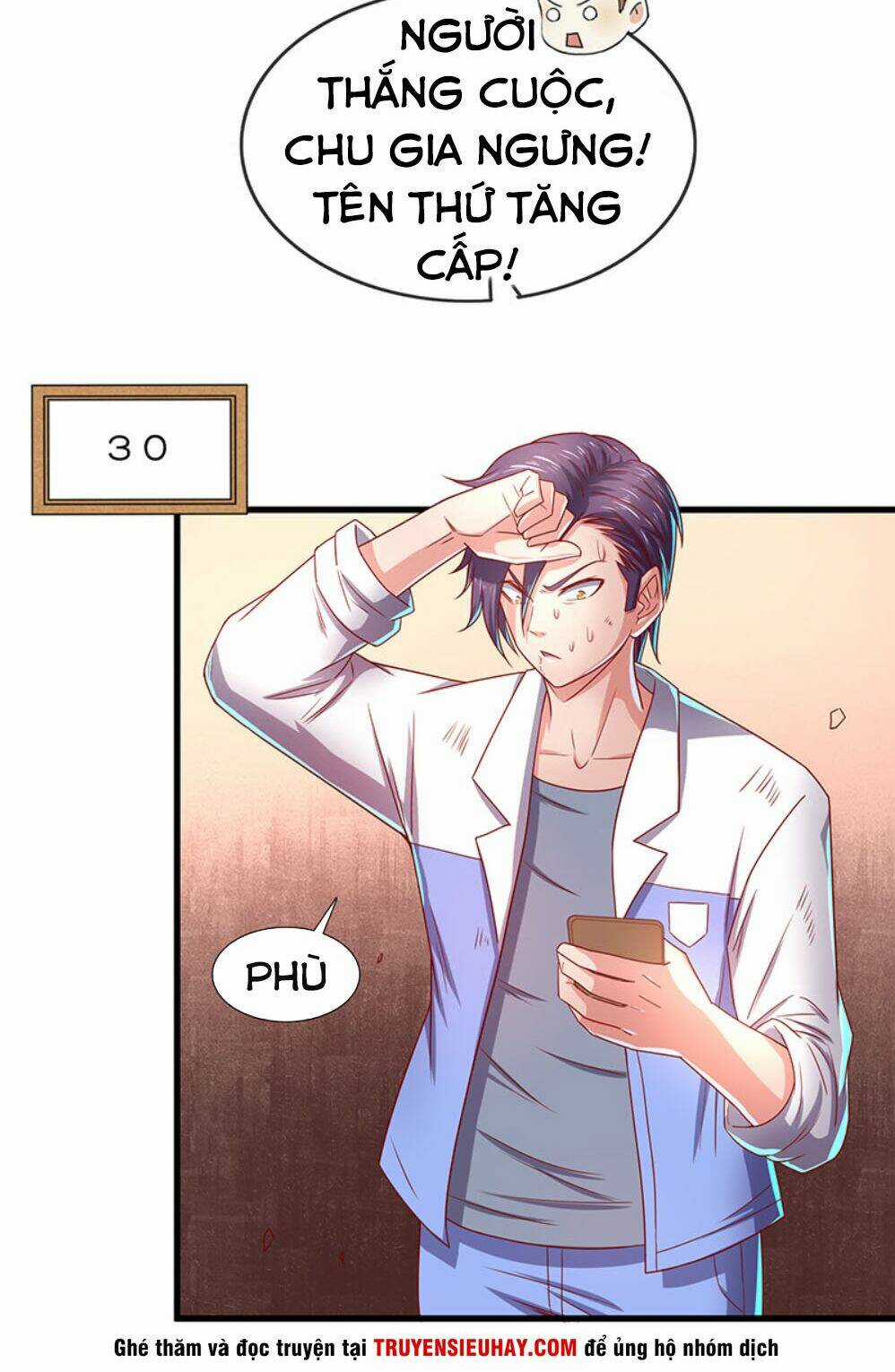 Khắc Kim Đại Lão - Chapter 18 - Trang 38