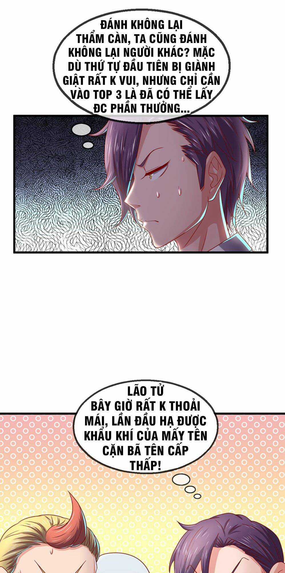 Khắc Kim Đại Lão - Chapter 18 - Trang 39