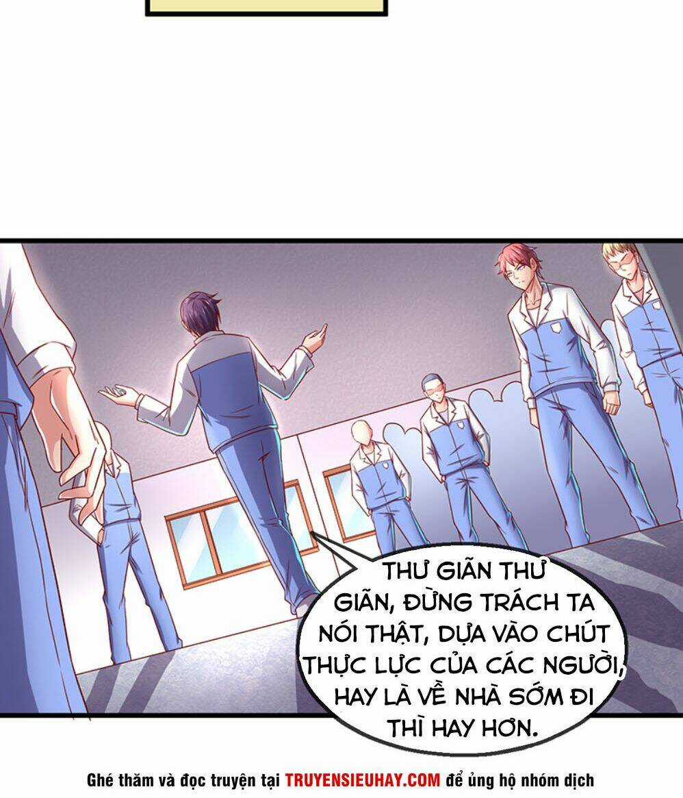 Khắc Kim Đại Lão - Chapter 18 - Trang 41