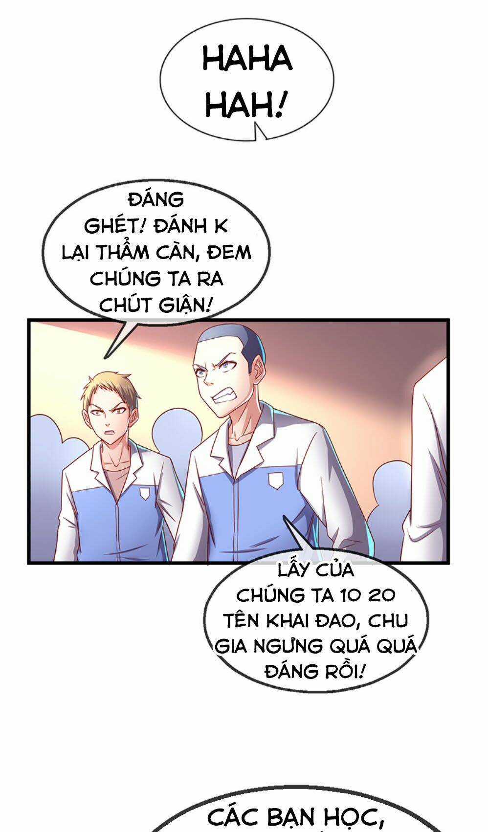 Khắc Kim Đại Lão - Chapter 18 - Trang 42