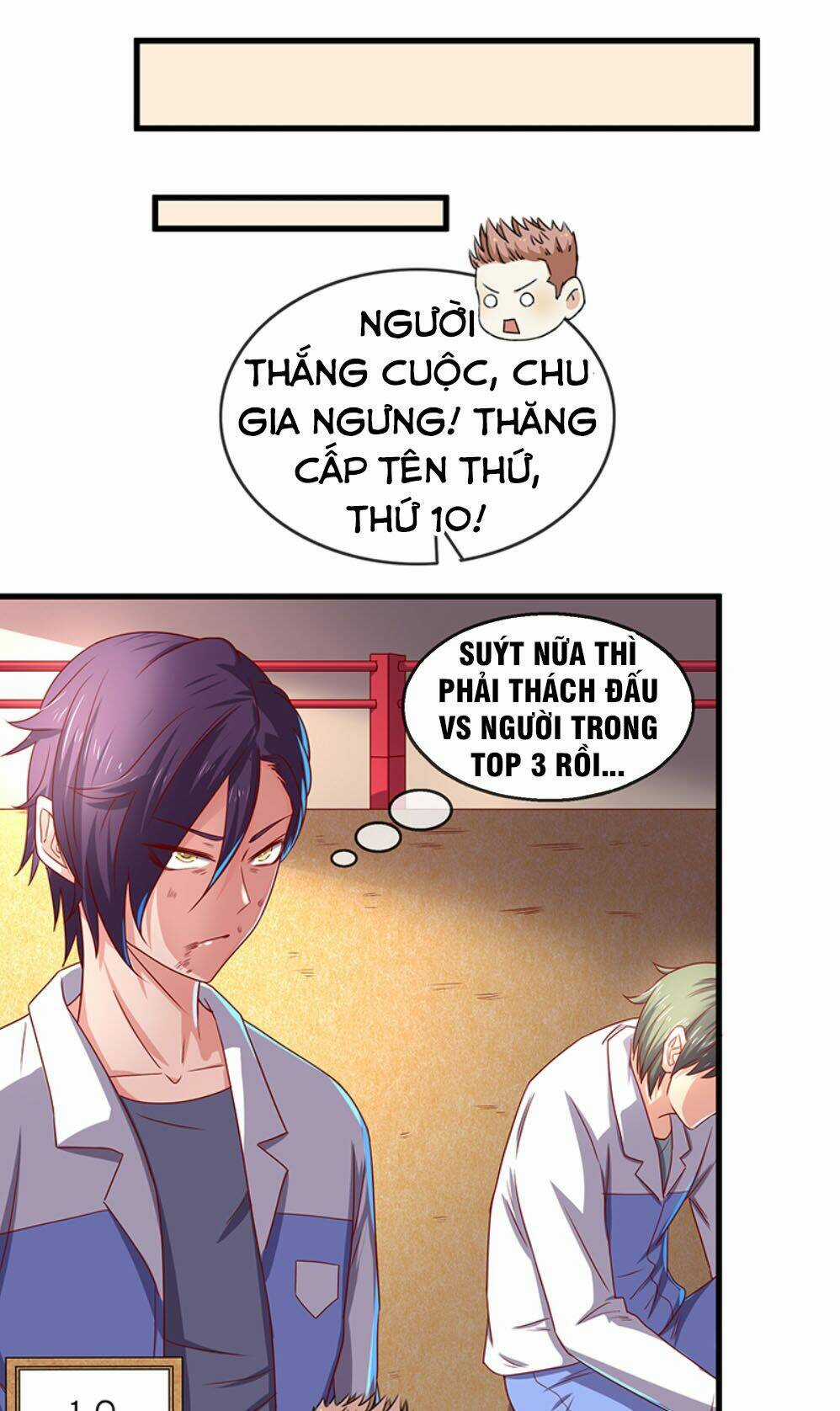 Khắc Kim Đại Lão - Chapter 18 - Trang 44