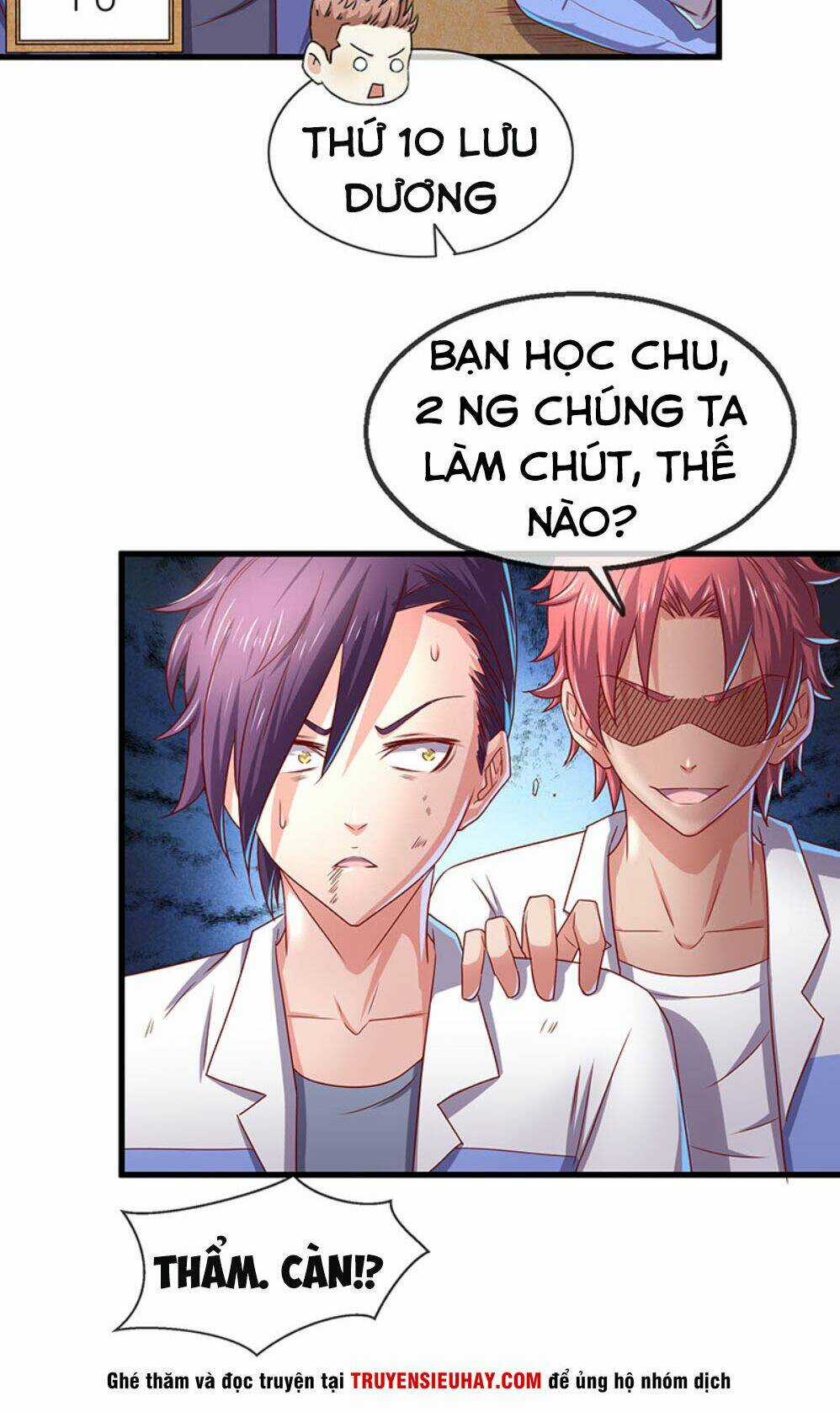 Khắc Kim Đại Lão - Chapter 18 - Trang 45