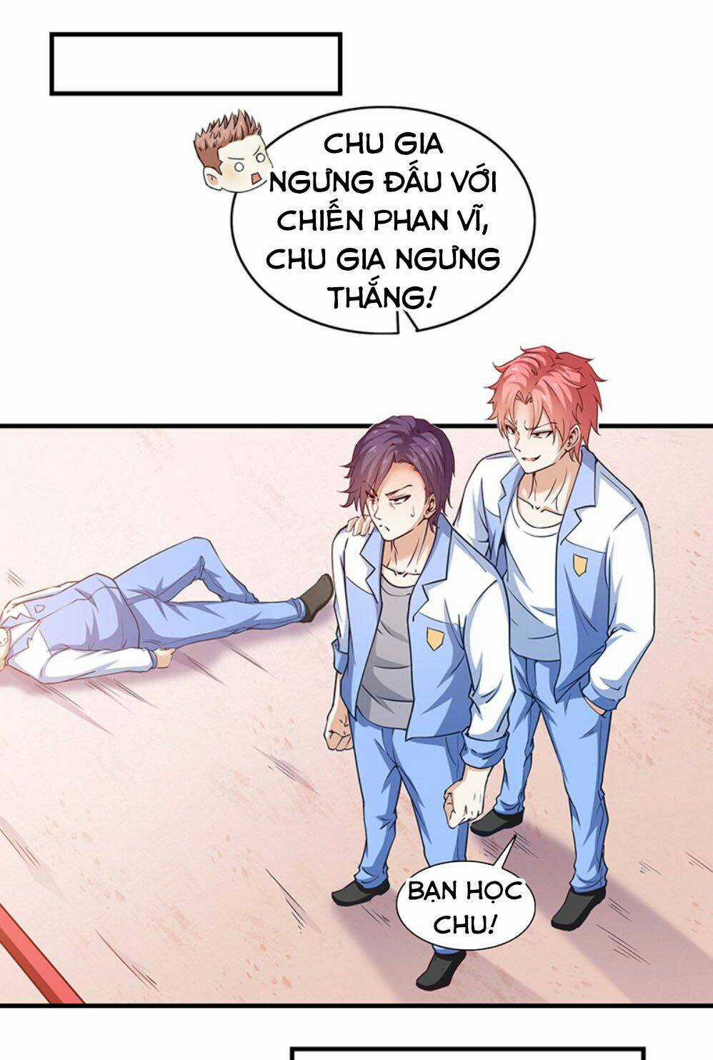 Khắc Kim Đại Lão - Chapter 18 - Trang 46