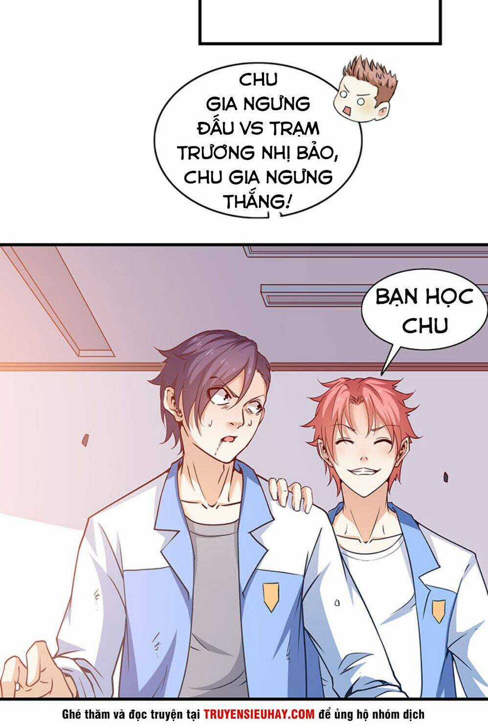 Khắc Kim Đại Lão - Chapter 18 - Trang 47