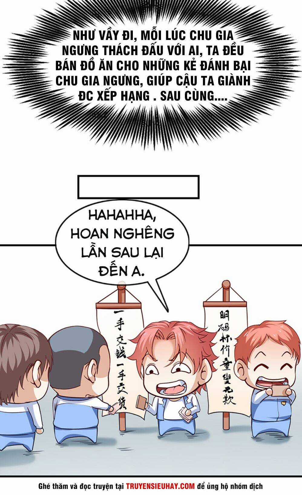 Khắc Kim Đại Lão - Chapter 18 - Trang 49