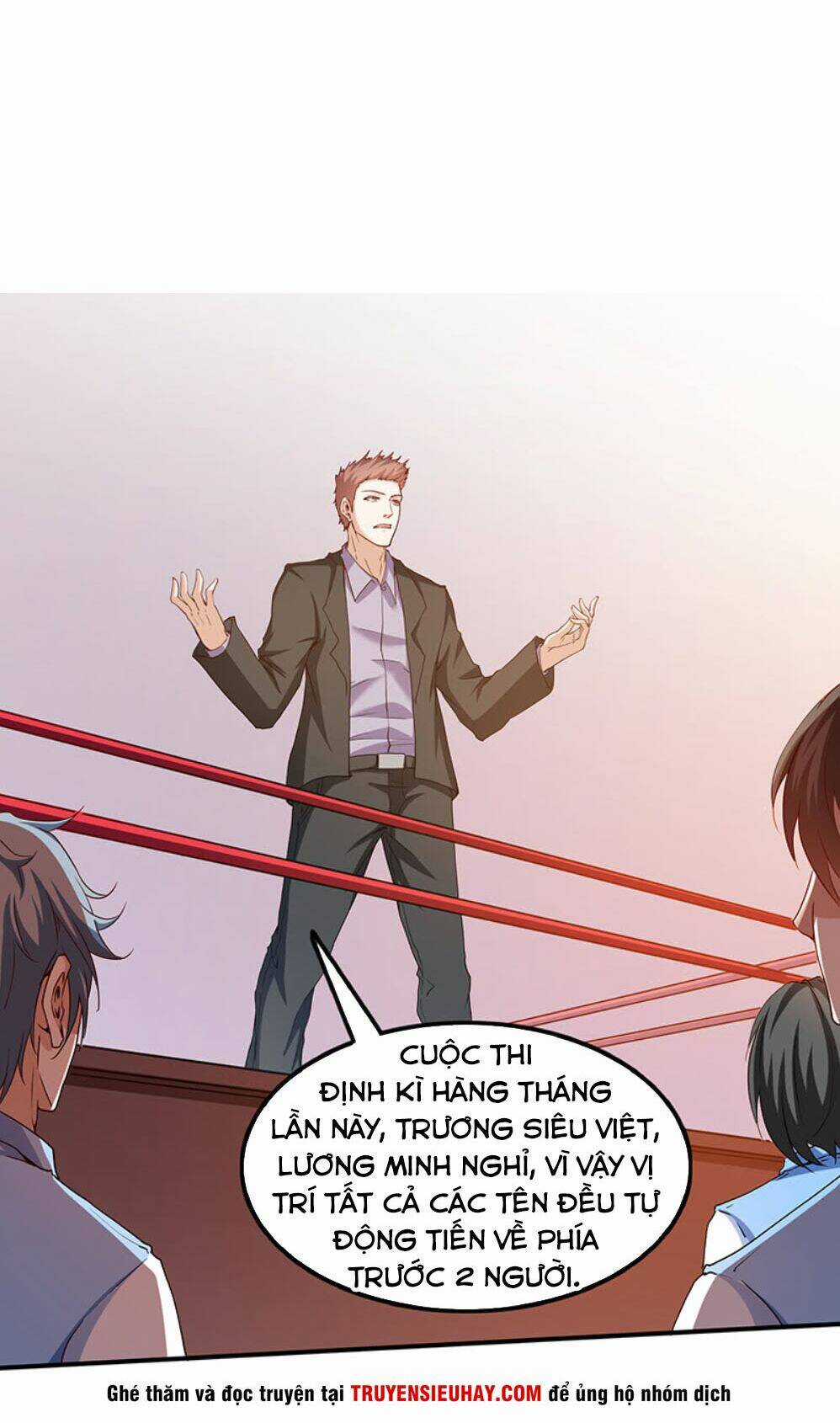 Khắc Kim Đại Lão - Chapter 18 - Trang 6