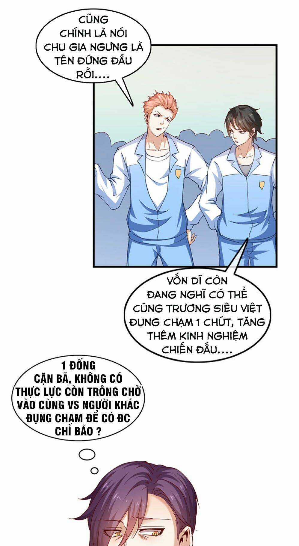 Khắc Kim Đại Lão - Chapter 18 - Trang 7