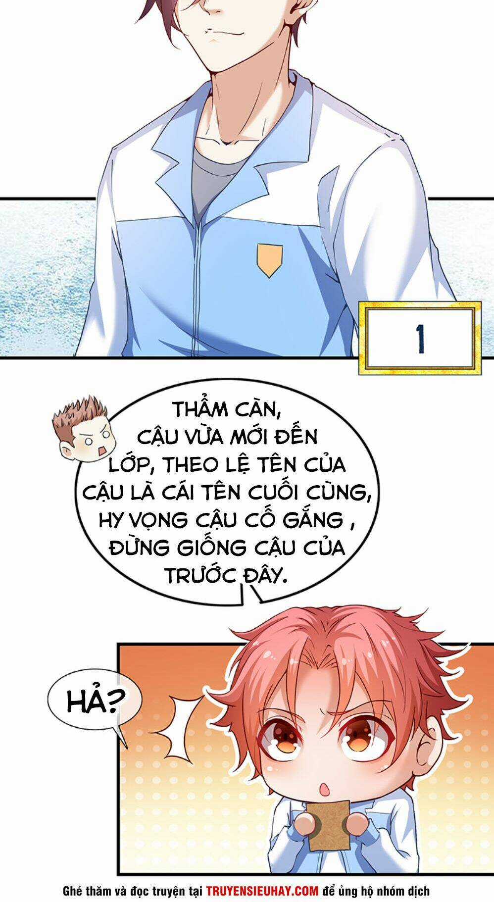 Khắc Kim Đại Lão - Chapter 18 - Trang 8