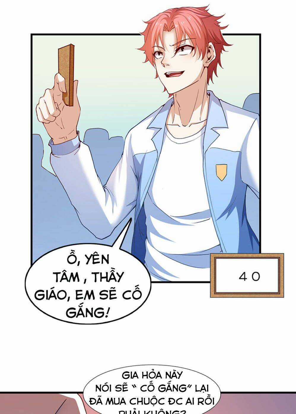 Khắc Kim Đại Lão - Chapter 18 - Trang 9