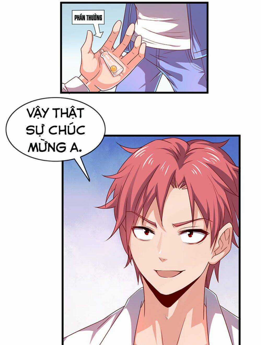 Khắc Kim Đại Lão - Chapter 19 - Trang 14