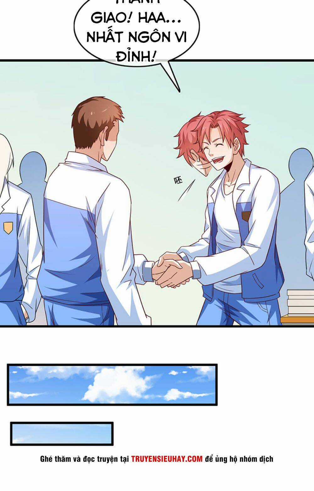 Khắc Kim Đại Lão - Chapter 19 - Trang 28