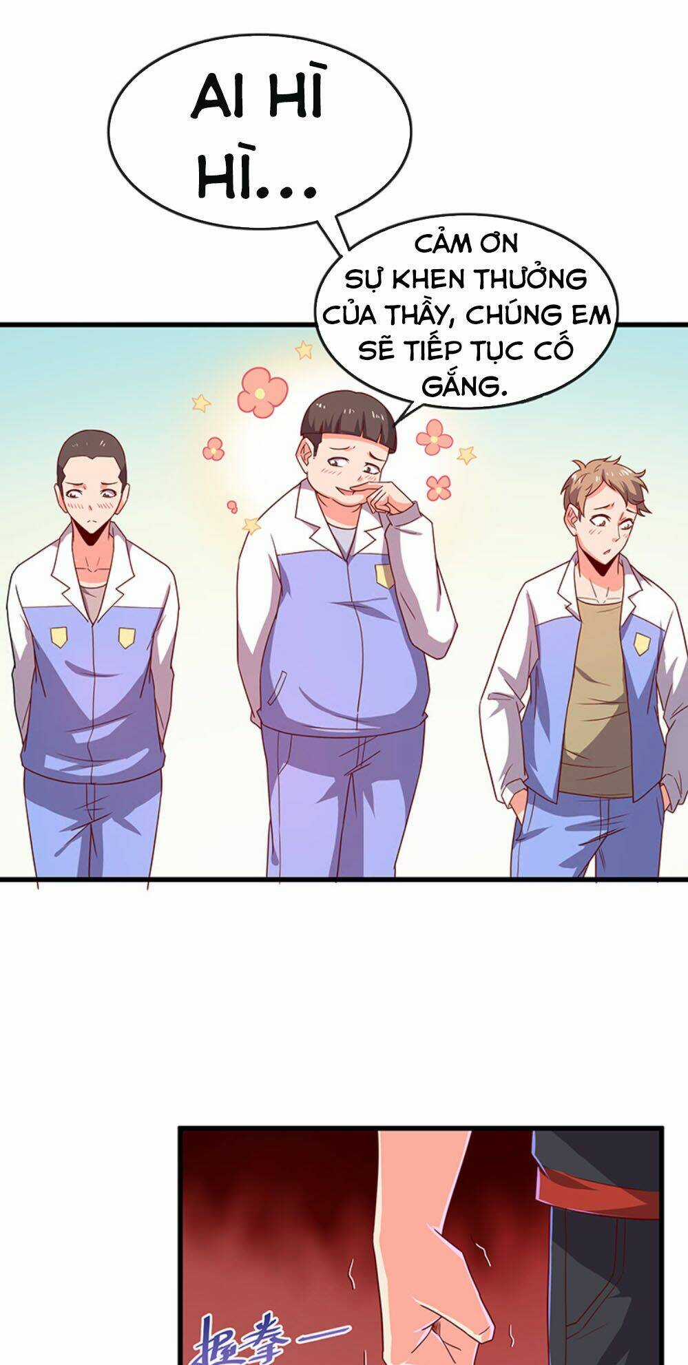 Khắc Kim Đại Lão - Chapter 19 - Trang 4