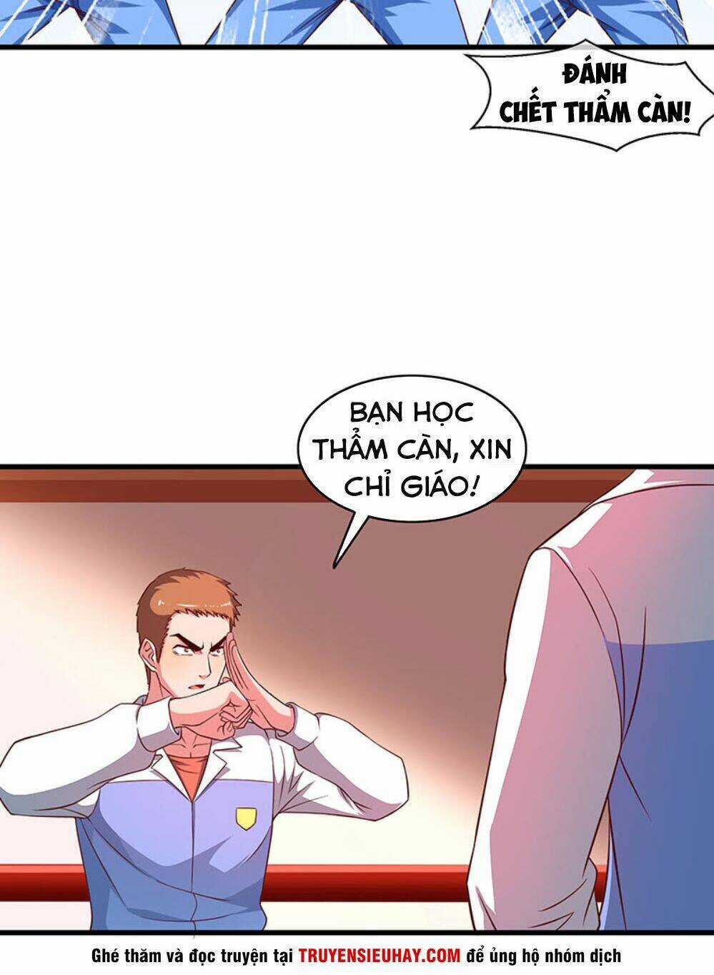 Khắc Kim Đại Lão - Chapter 19 - Trang 32