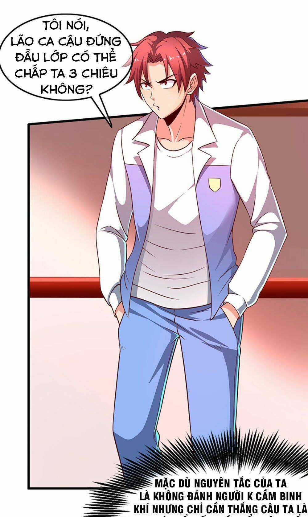 Khắc Kim Đại Lão - Chapter 19 - Trang 33