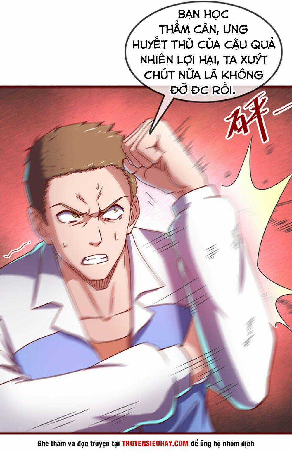 Khắc Kim Đại Lão - Chapter 19 - Trang 36