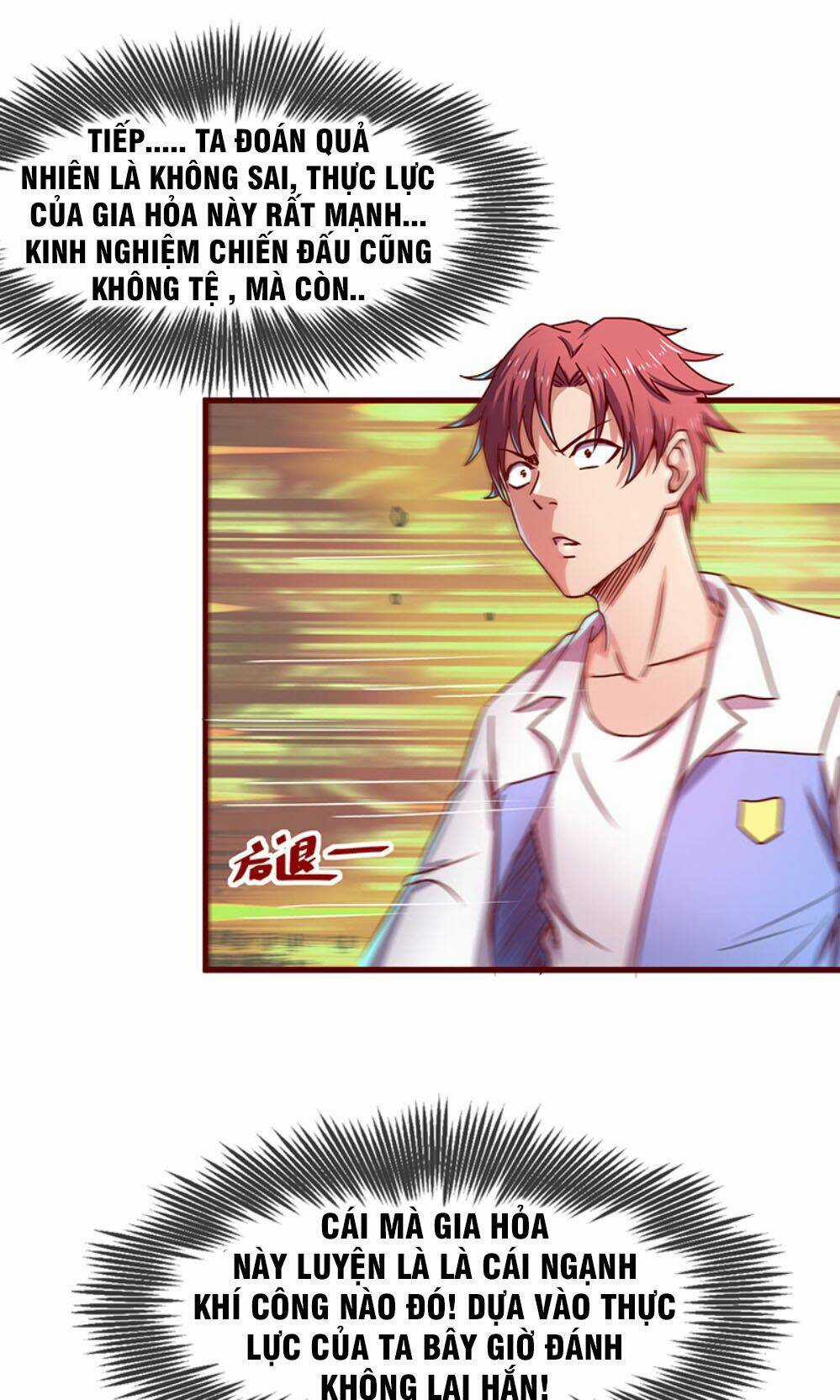 Khắc Kim Đại Lão - Chapter 19 - Trang 37