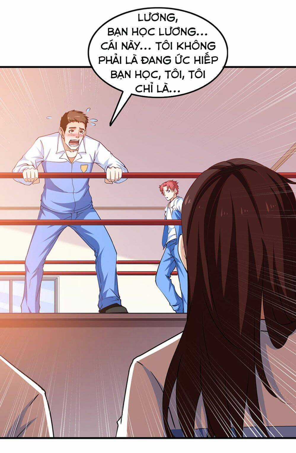 Khắc Kim Đại Lão - Chapter 19 - Trang 42