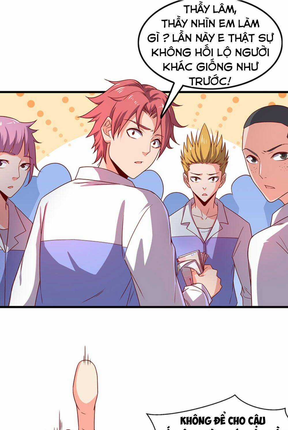 Khắc Kim Đại Lão - Chapter 19 - Trang 6