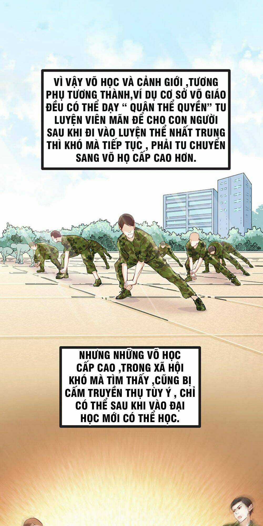 Khắc Kim Đại Lão - Chapter 2 - Trang 11