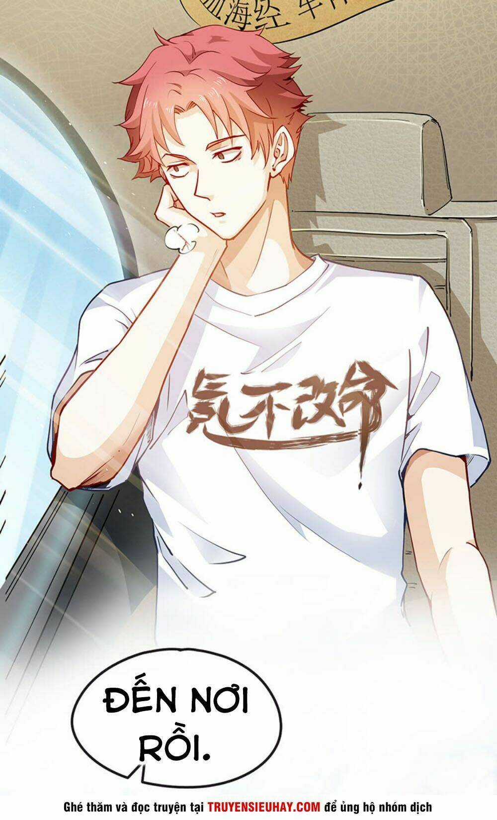 Khắc Kim Đại Lão - Chapter 2 - Trang 13