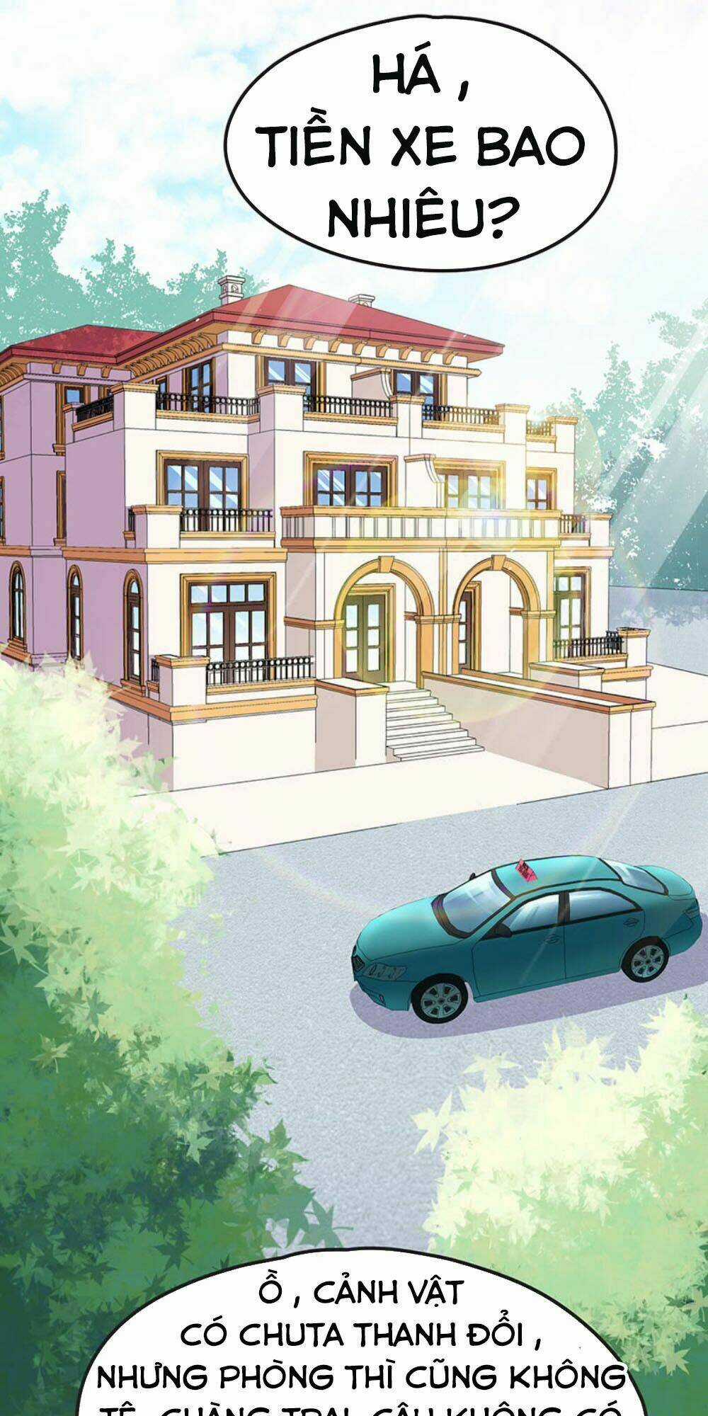 Khắc Kim Đại Lão - Chapter 2 - Trang 14