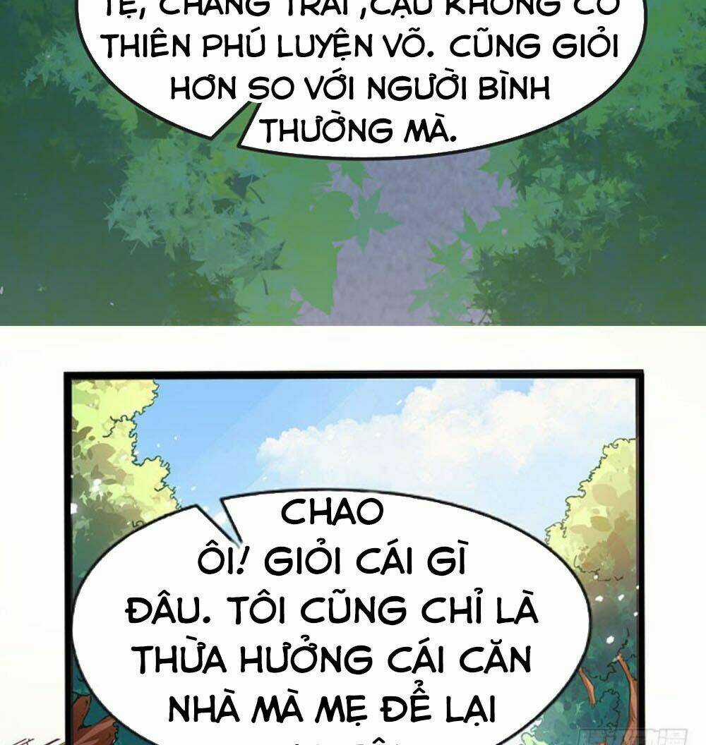 Khắc Kim Đại Lão - Chapter 2 - Trang 15