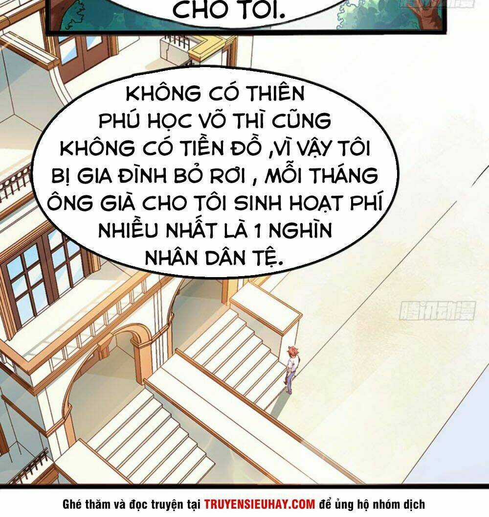 Khắc Kim Đại Lão - Chapter 2 - Trang 16