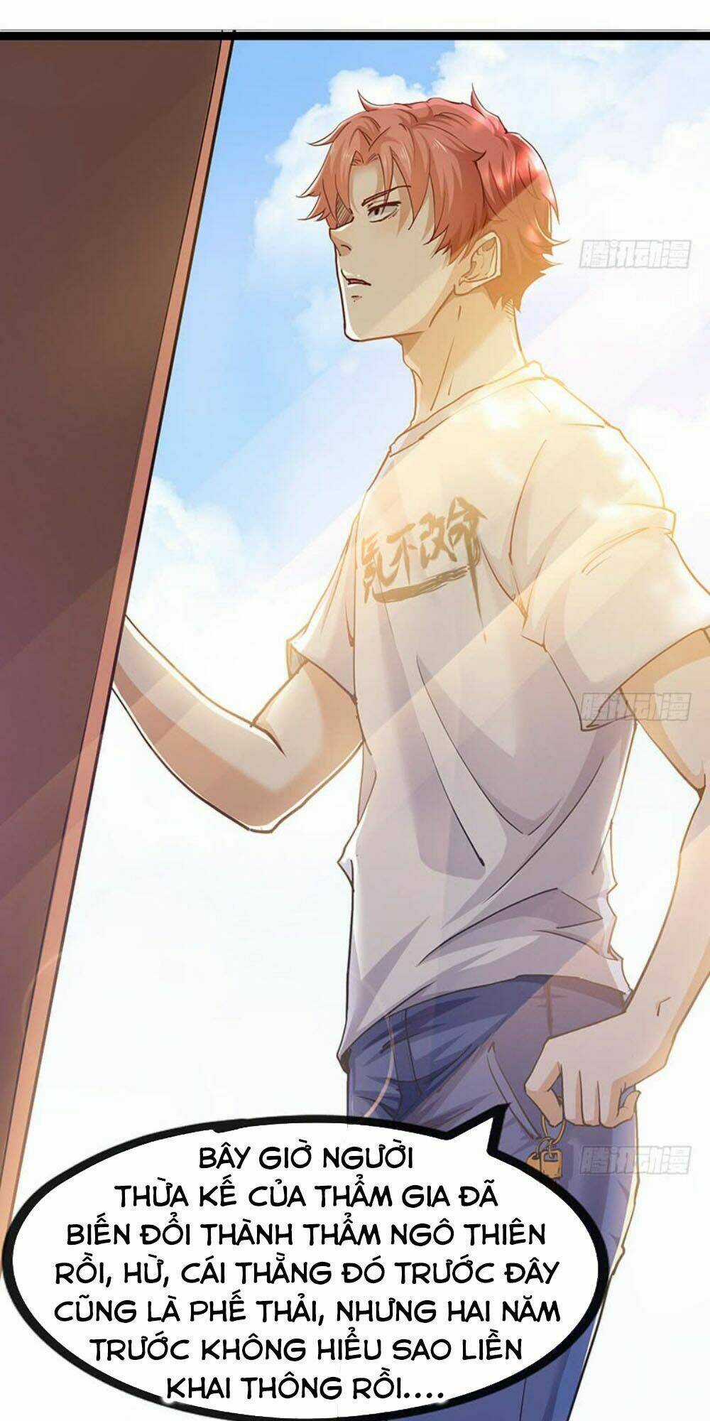 Khắc Kim Đại Lão - Chapter 2 - Trang 17