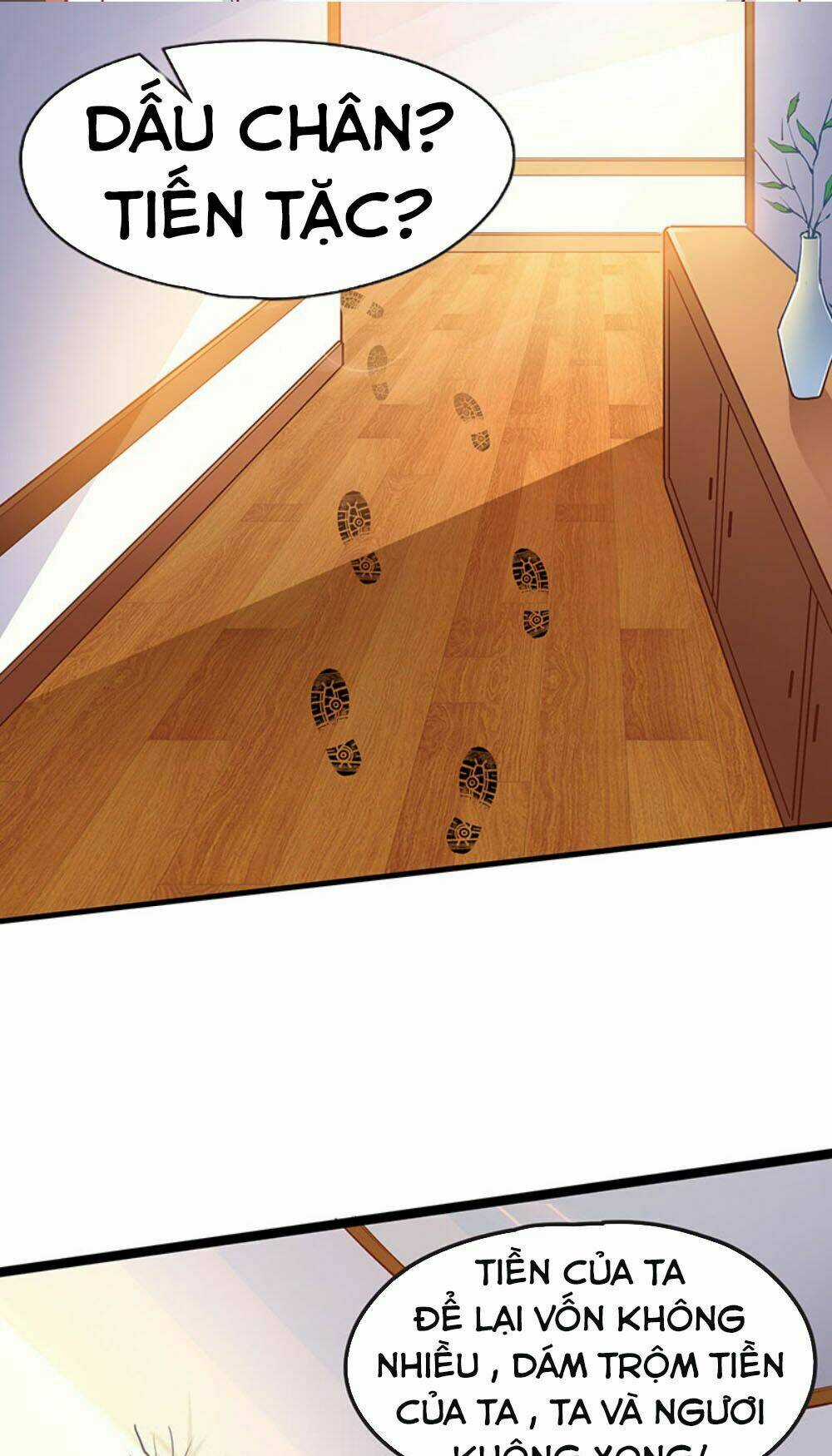 Khắc Kim Đại Lão - Chapter 2 - Trang 20