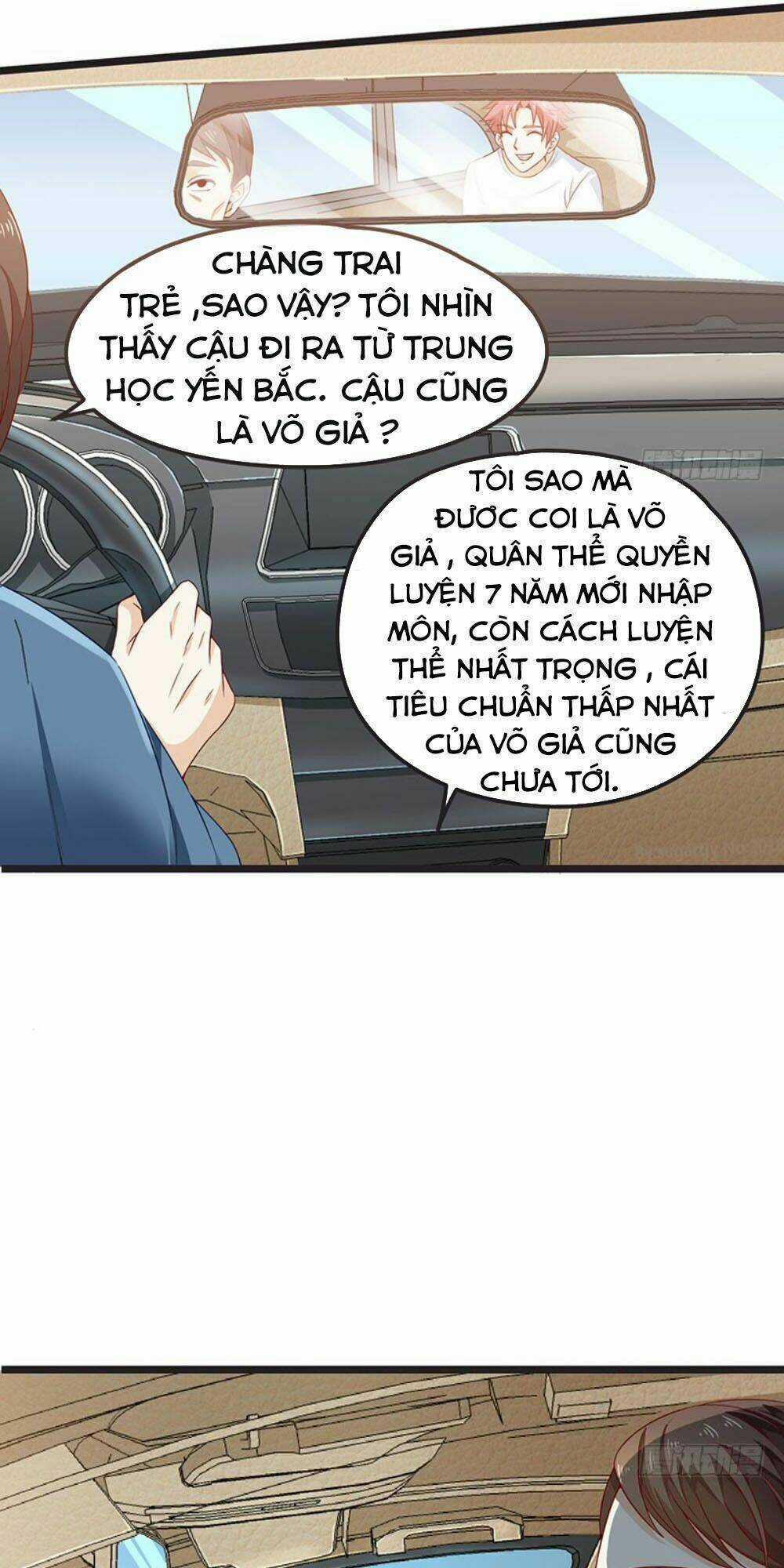 Khắc Kim Đại Lão - Chapter 2 - Trang 3