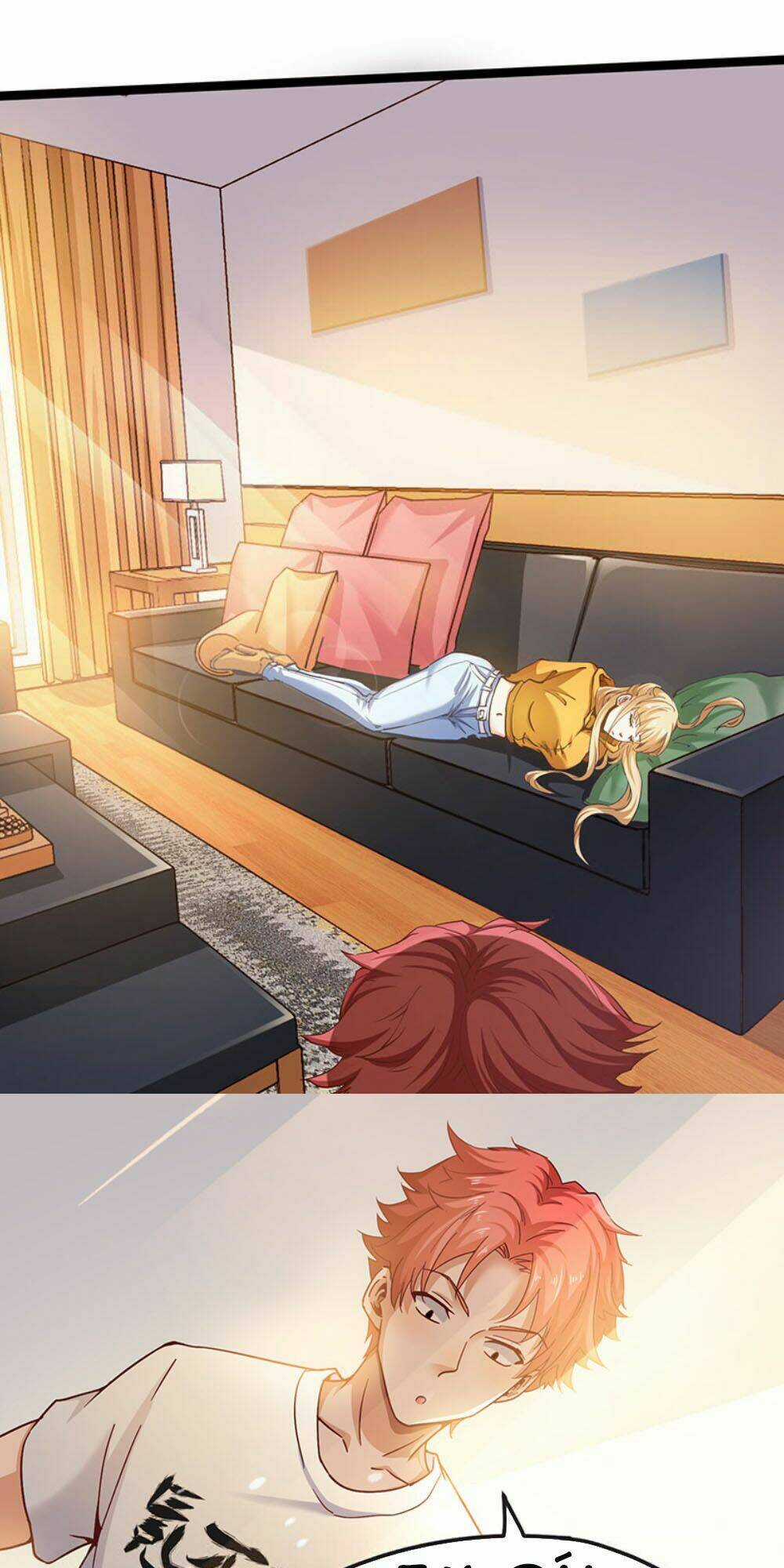 Khắc Kim Đại Lão - Chapter 2 - Trang 22