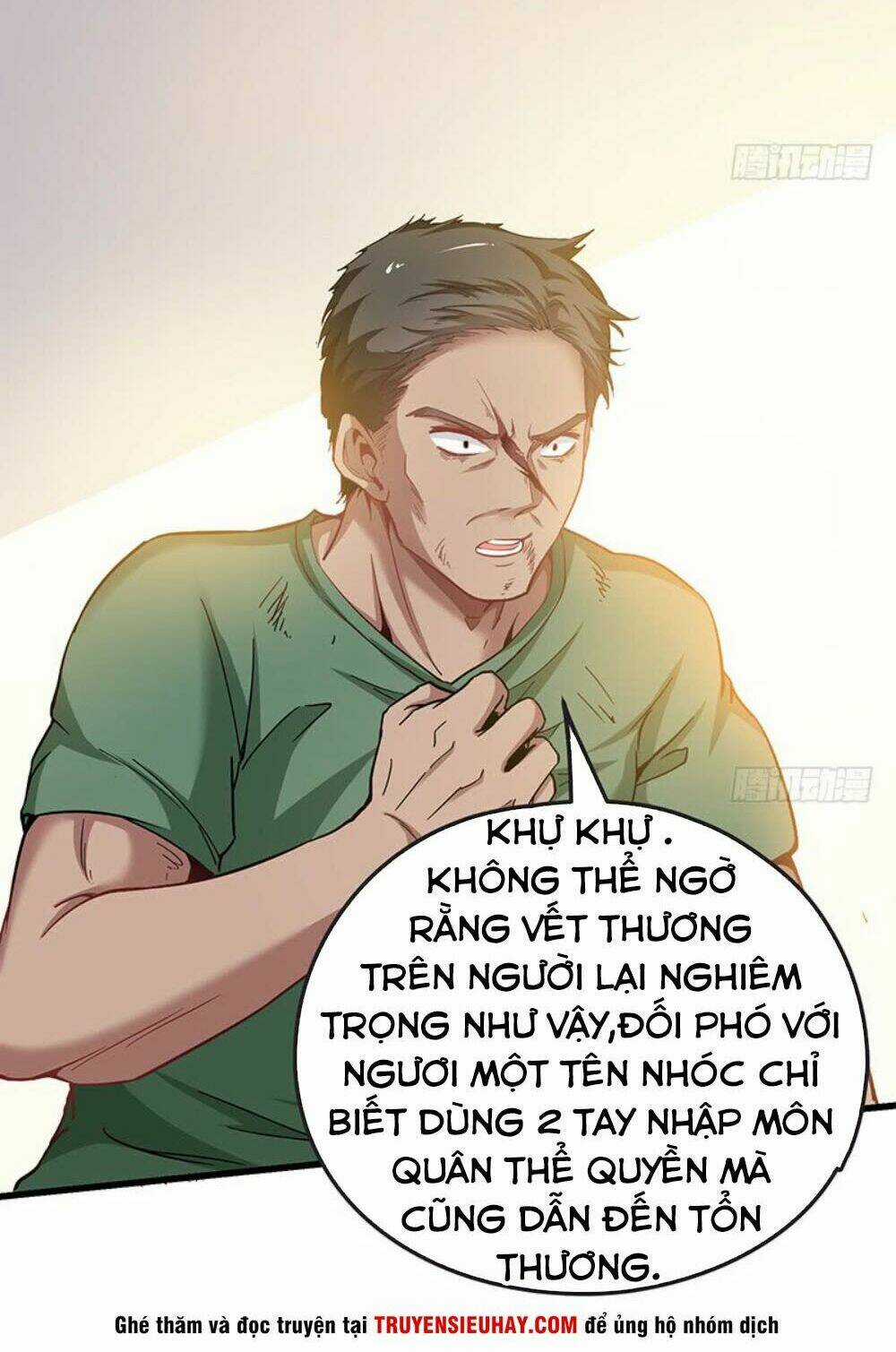 Khắc Kim Đại Lão - Chapter 2 - Trang 34