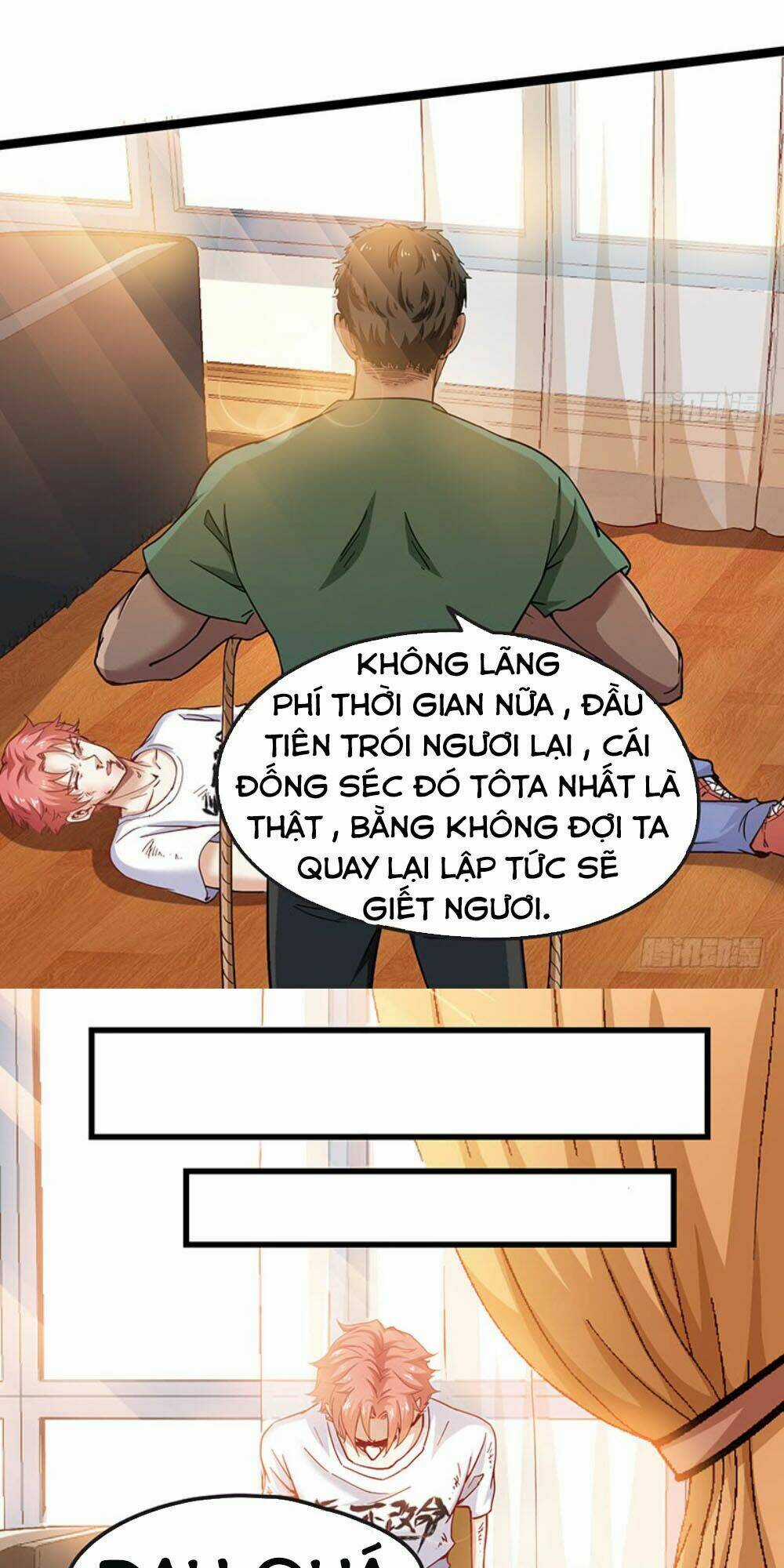 Khắc Kim Đại Lão - Chapter 2 - Trang 35