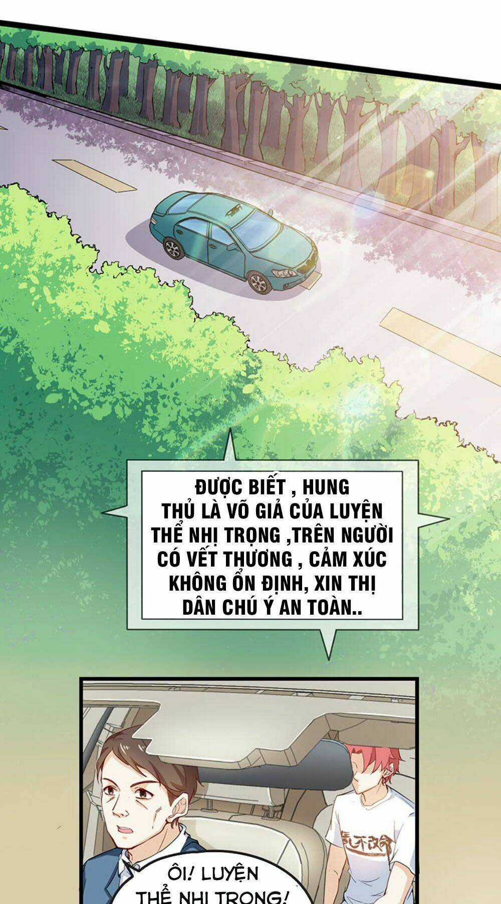 Khắc Kim Đại Lão - Chapter 2 - Trang 6