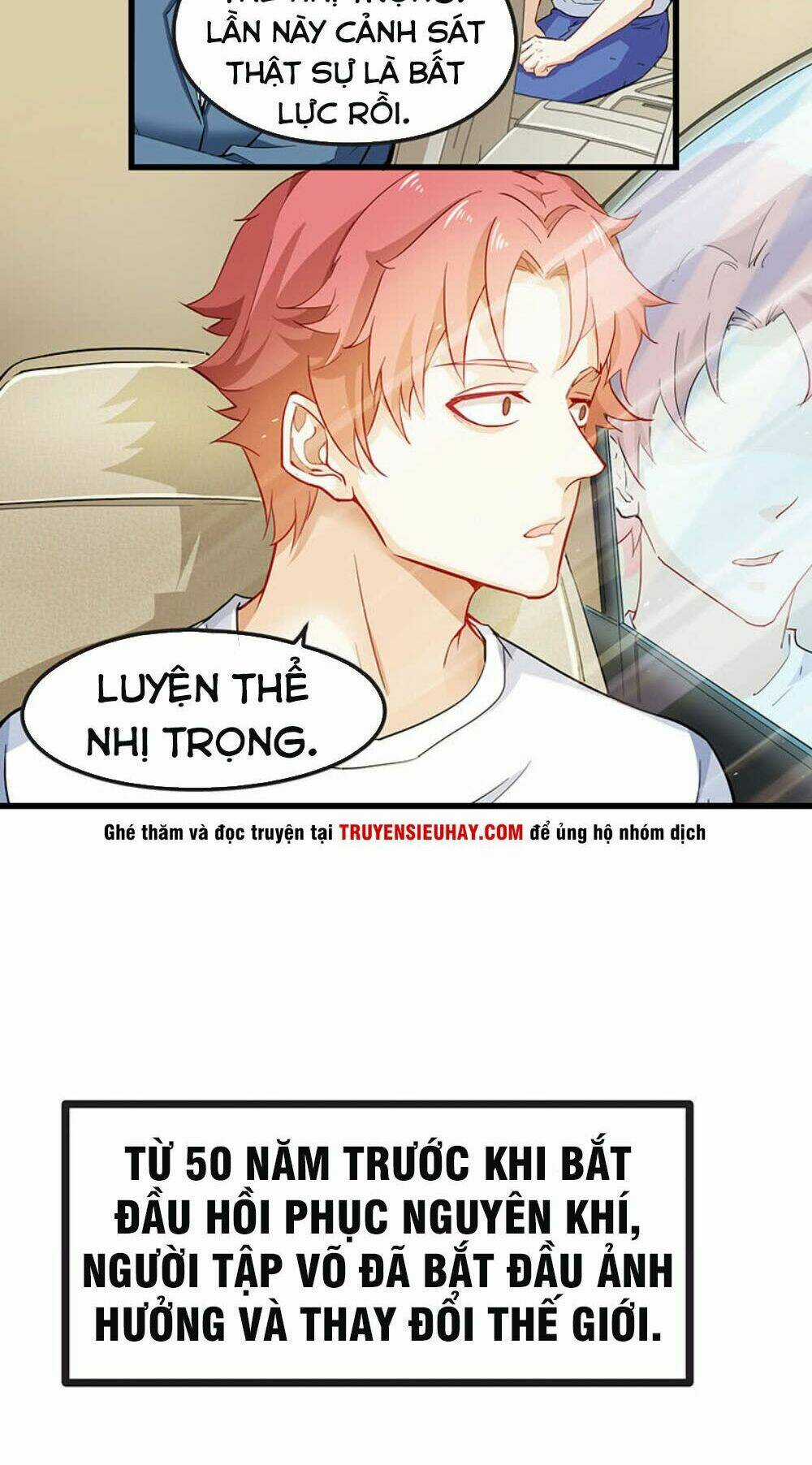 Khắc Kim Đại Lão - Chapter 2 - Trang 7