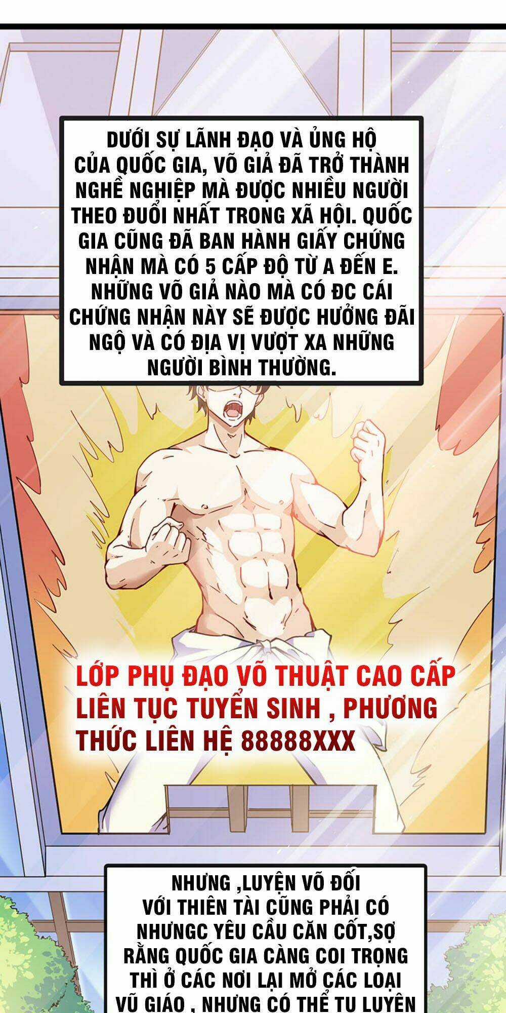 Khắc Kim Đại Lão - Chapter 2 - Trang 8
