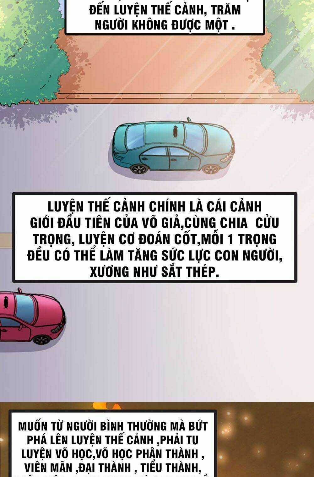 Khắc Kim Đại Lão - Chapter 2 - Trang 9