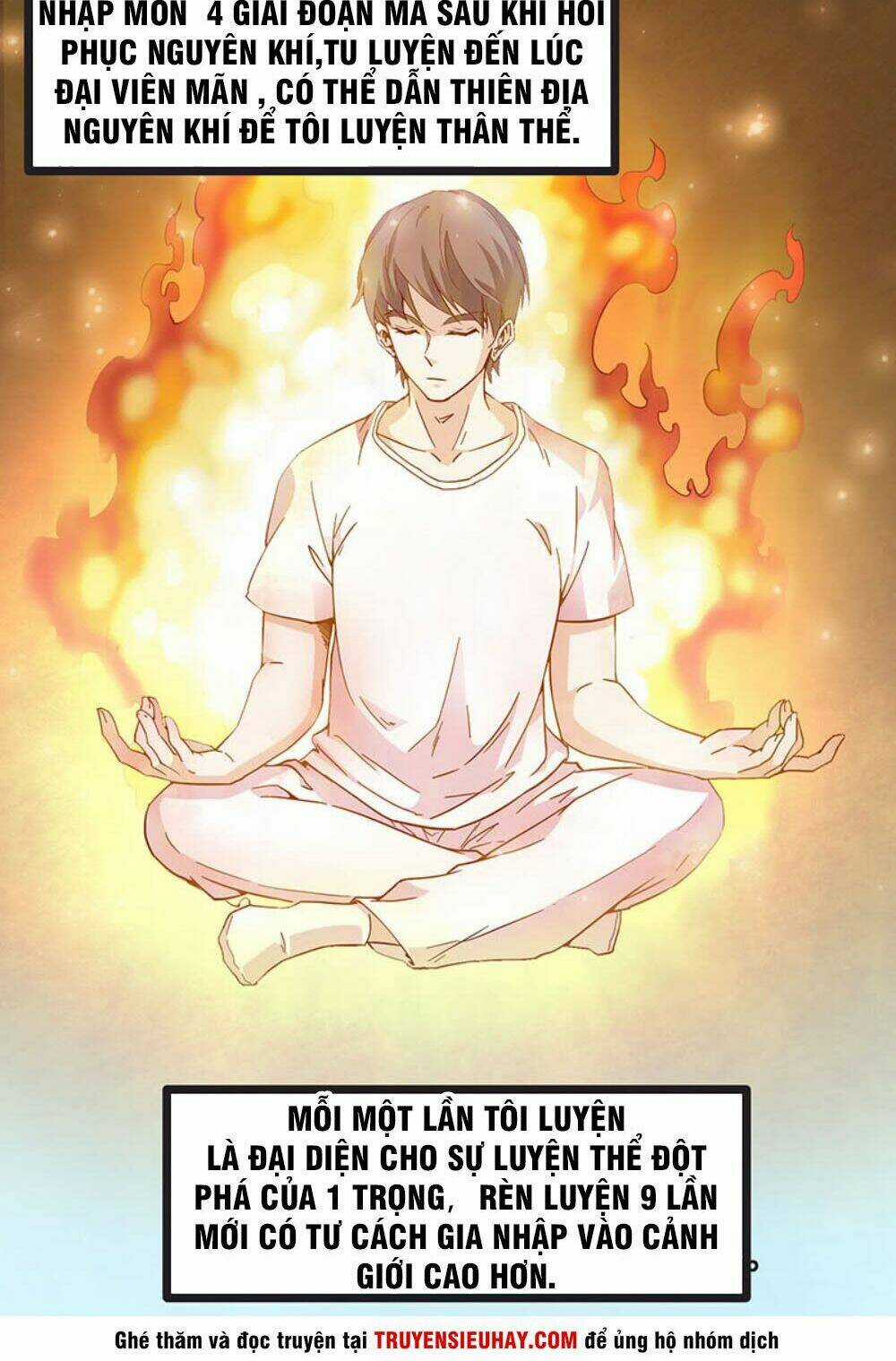 Khắc Kim Đại Lão - Chapter 2 - Trang 10