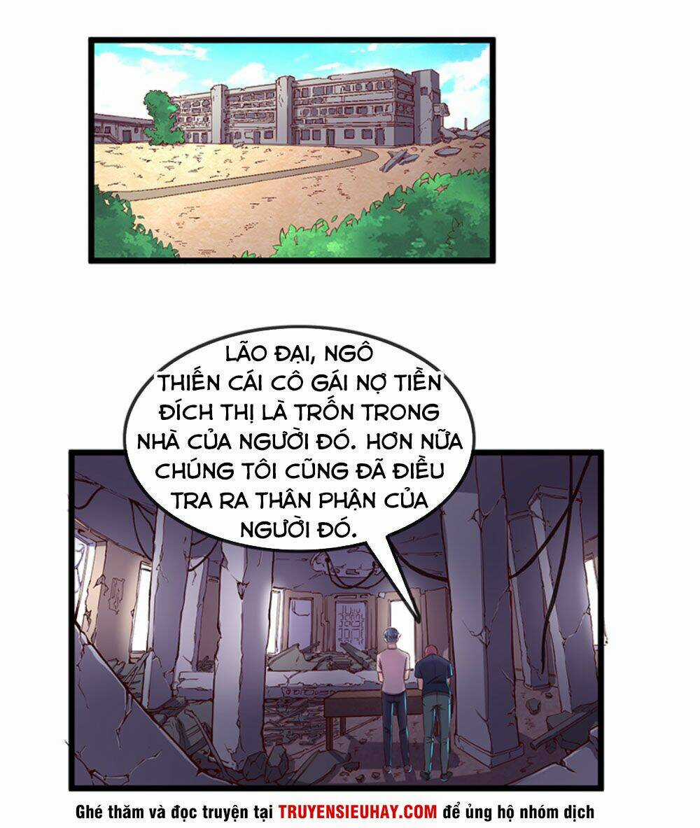 Khắc Kim Đại Lão - Chapter 20 - Trang 2
