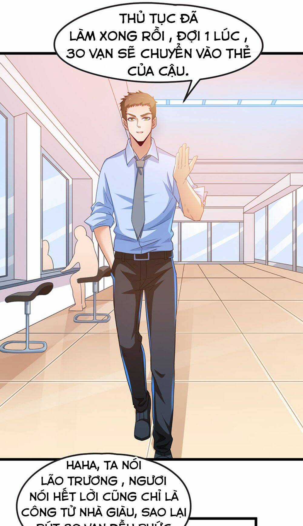 Khắc Kim Đại Lão - Chapter 20 - Trang 17