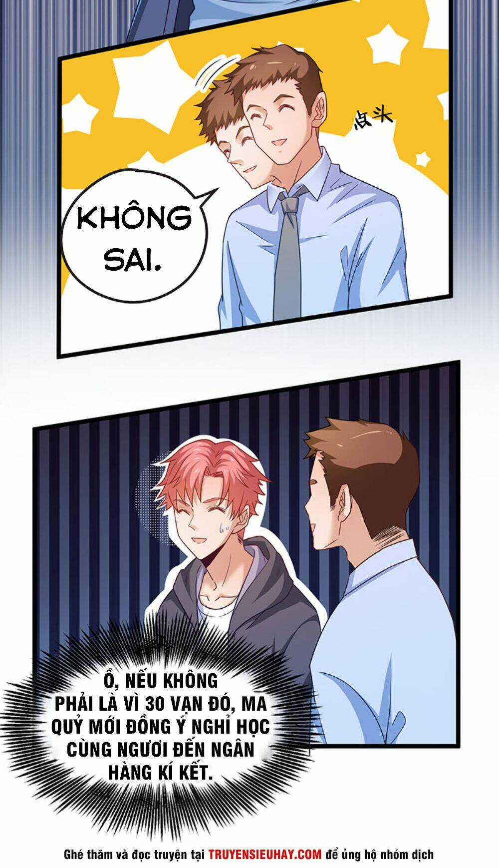 Khắc Kim Đại Lão - Chapter 20 - Trang 20