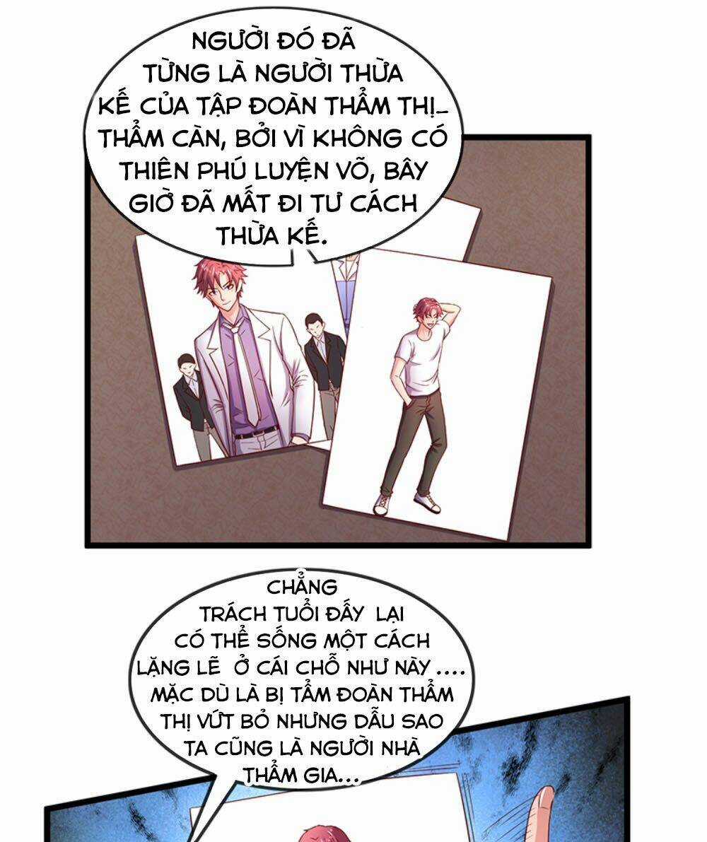 Khắc Kim Đại Lão - Chapter 20 - Trang 3